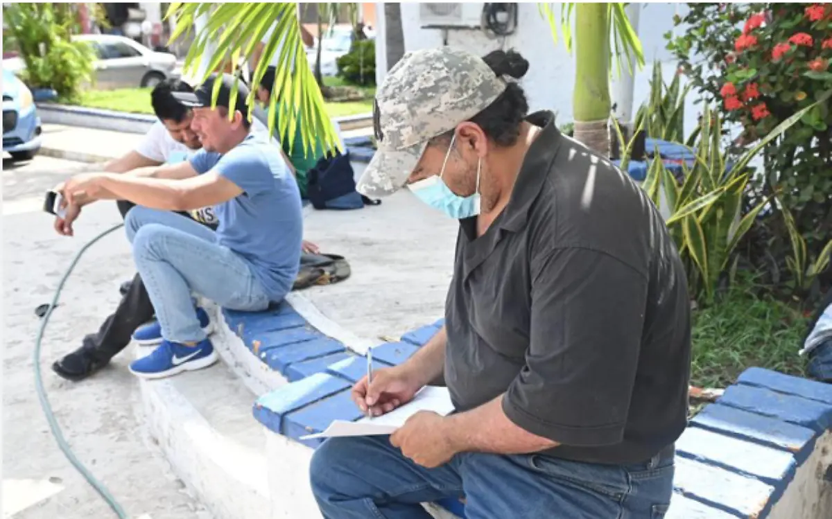 Empleo se mantiene a la baja en Tamaulipas